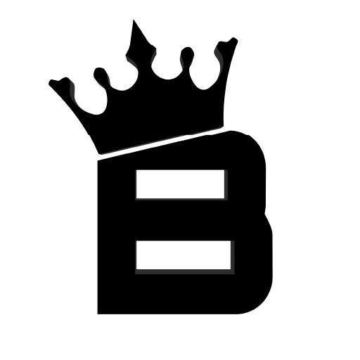 B